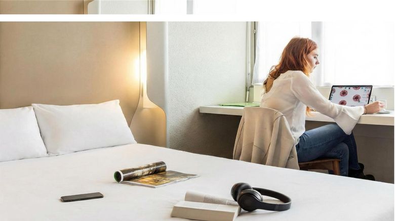 <b>Campanile Conflans-Ste-Honorine Room</b>. Images powered by <a href="https://iceportal.shijigroup.com/" title="IcePortal" target="_blank">IcePortal</a>.