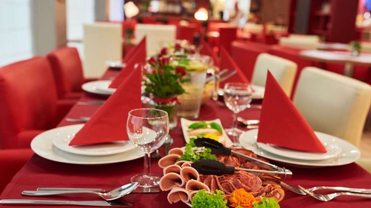Campanile Hotel Restaurant