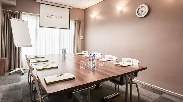 Campanile Hotel Meeting