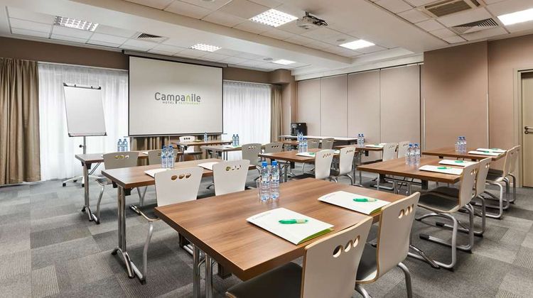 Campanile Hotel Meeting