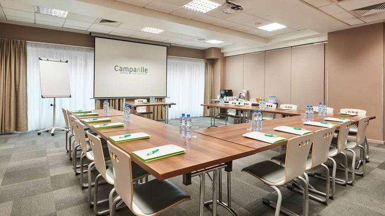 Campanile Hotel Meeting