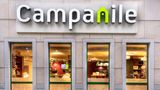 Campanile Hotel Exterior