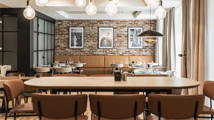 Campanile Hotel Restaurant