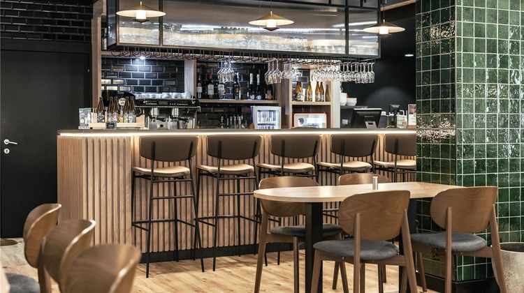 Campanile Hotel Restaurant