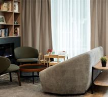 Campanile Hotel Lobby