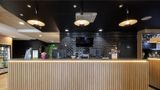Campanile Hotel Lobby