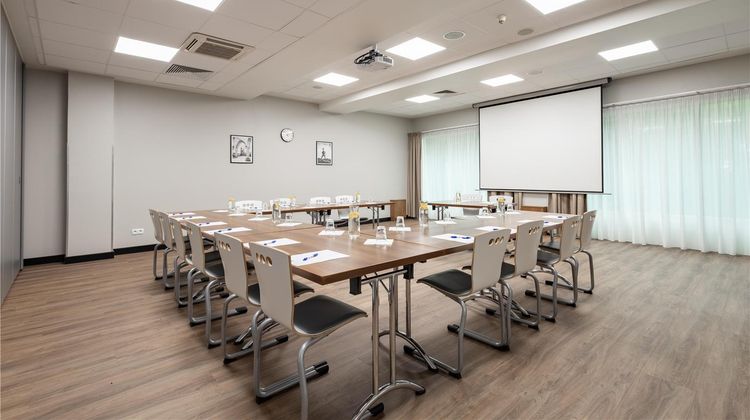 Campanile Hotel Meeting