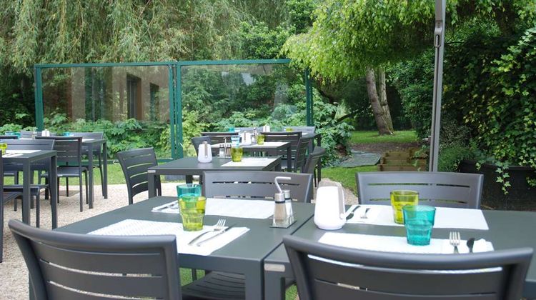 Hotel Campanile Creil Restaurant
