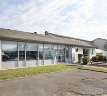 Hotel Campanile Creteil Exterior