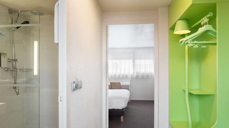 <b>Hotel Campanile Creteil Room</b>. Images powered by <a href="https://iceportal.shijigroup.com/" title="IcePortal" target="_blank">IcePortal</a>.
