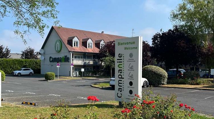Hotel Campanile Deauville-Saint Arnoult Other