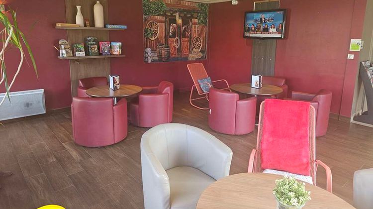 Hotel Campanile Deauville-Saint Arnoult Lobby