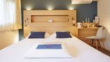 Campanile Hotel Room
