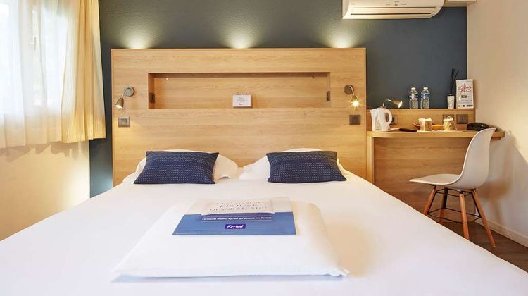Campanile Hotel Room