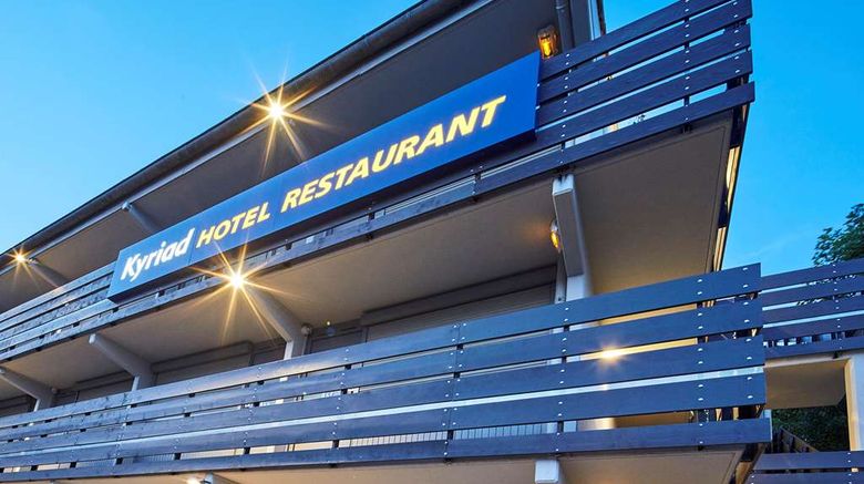 <b>Campanile Hotel Exterior</b>. Images powered by <a href="https://iceportal.shijigroup.com/" title="IcePortal" target="_blank">IcePortal</a>.