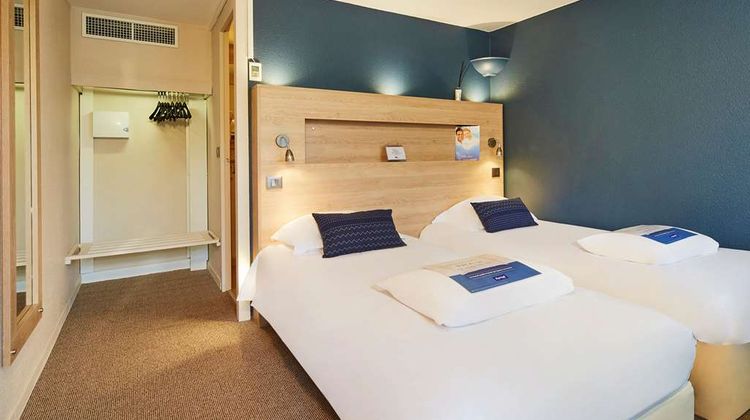 Campanile Hotel Room