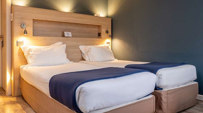 <b>Campanile Hotel Room</b>. Images powered by <a href="https://iceportal.shijigroup.com/" title="IcePortal" target="_blank">IcePortal</a>.