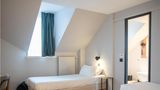 Campanile Hotel Room