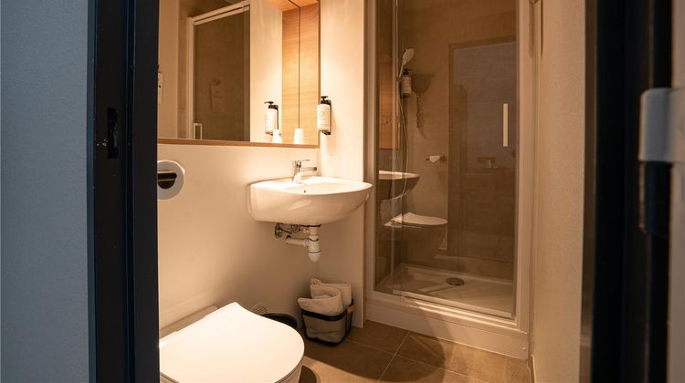 Campanile Hotel Room