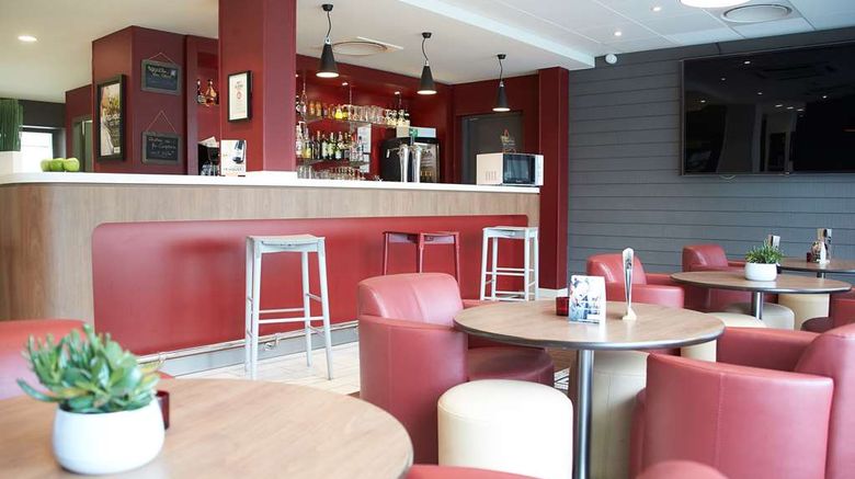<b>Campanile Dijon Congres Clemenceau Restaurant</b>. Images powered by <a href="https://iceportal.shijigroup.com/" title="IcePortal" target="_blank">IcePortal</a>.