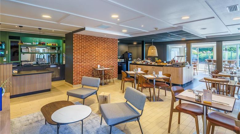 <b>Campanile Dijon East Restaurant</b>. Images powered by <a href="https://iceportal.shijigroup.com/" title="IcePortal" target="_blank">IcePortal</a>.