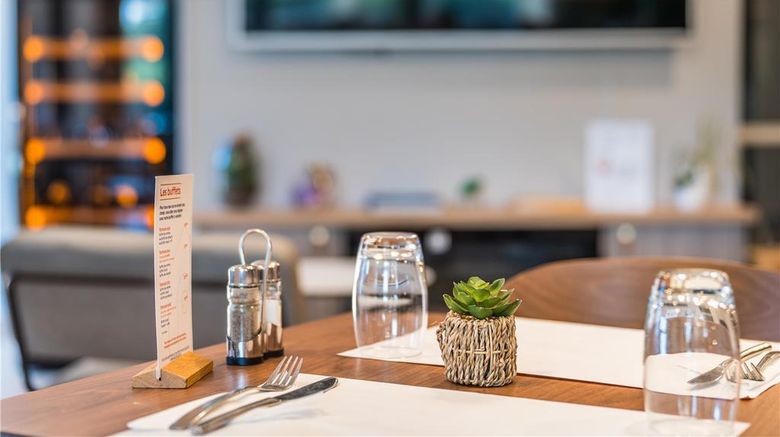<b>Campanile Dijon East Restaurant</b>. Images powered by <a href="https://iceportal.shijigroup.com/" title="IcePortal" target="_blank">IcePortal</a>.