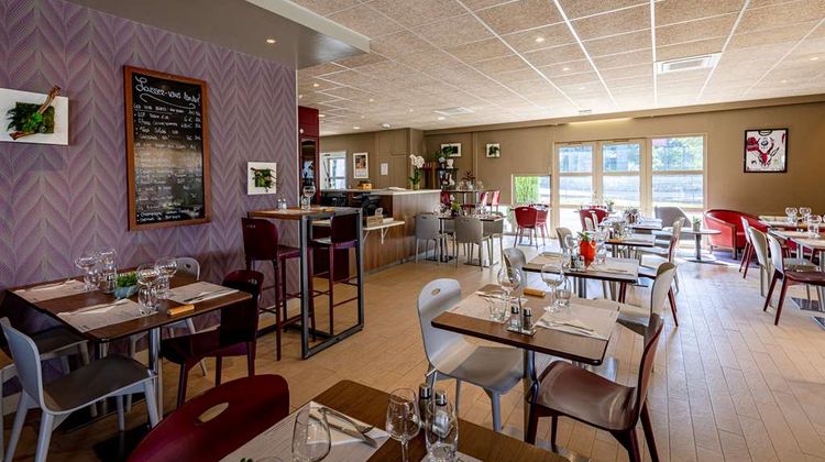 Campanile Dijon North Restaurant