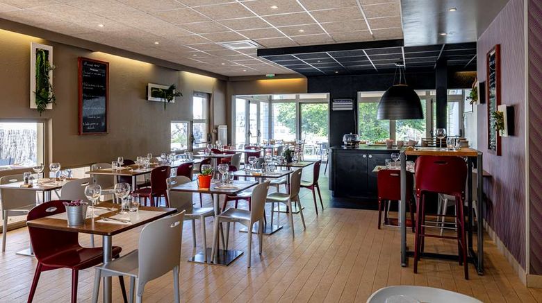 <b>Campanile Dijon North Restaurant</b>. Images powered by <a href="https://iceportal.shijigroup.com/" title="IcePortal" target="_blank">IcePortal</a>.