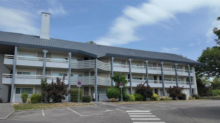 Campanile Dijon North Exterior