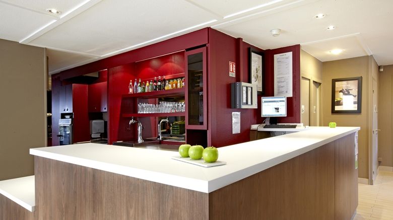 <b>Campanile Dijon Marsannay-la-Cote Lobby</b>. Images powered by <a href="https://iceportal.shijigroup.com/" title="IcePortal" target="_blank">IcePortal</a>.