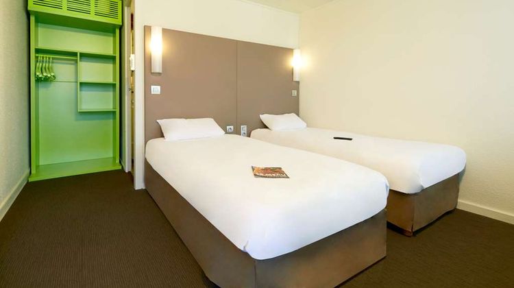 Campanile Dijon Marsannay-la-Cote Room