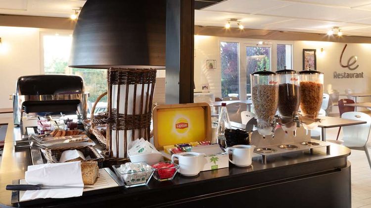 Campanile Hotel Restaurant