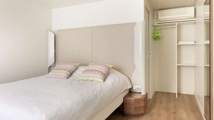 Campanile Hotel Room