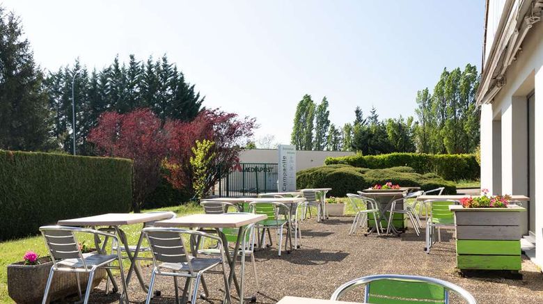 <b>Campanile Hotel Exterior</b>. Images powered by <a href="https://iceportal.shijigroup.com/" title="IcePortal" target="_blank">IcePortal</a>.