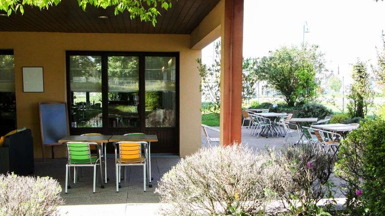 <b>Campanile Hotel Douai Exterior</b>. Images powered by <a href="https://iceportal.shijigroup.com/" title="IcePortal" target="_blank">IcePortal</a>.