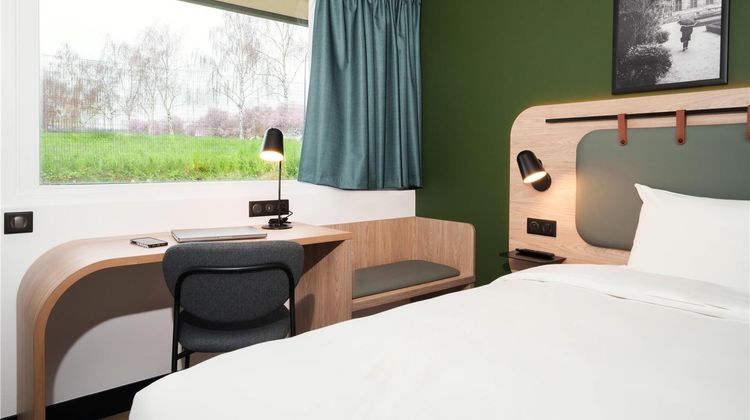 Campanile Hotel Douai Room