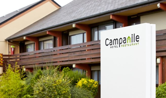 Campanile Dunkerque Est-Armbouts Cappel Exterior
