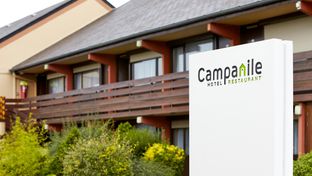 Campanile Dunkerque Est-Armbouts Cappel
