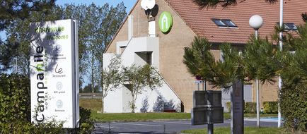 Campanile Dunkerque Sud - Loon Plage Exterior