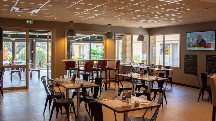 Campanile Dunkerque Sud - Loon Plage Restaurant