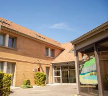 Campanile Dunkerque Sud - Loon Plage Exterior