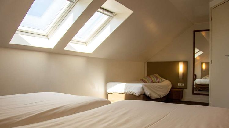 Campanile Dunkerque Sud - Loon Plage Room