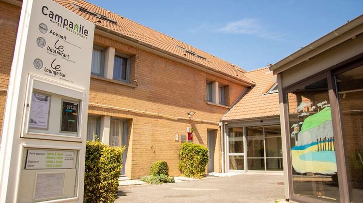 Campanile Dunkerque Sud - Loon Plage Lobby