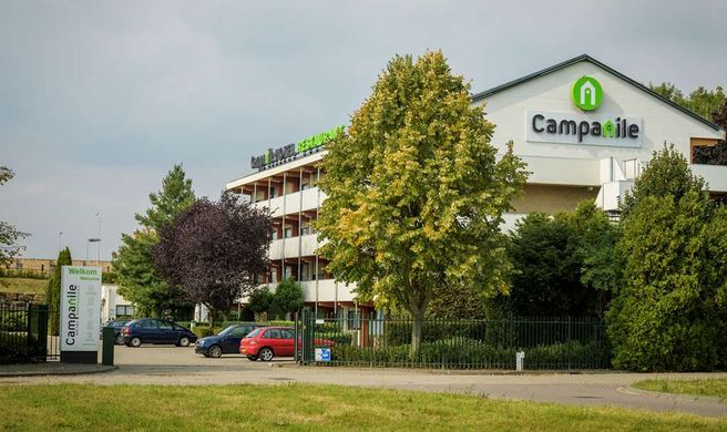 Campanile Hotel Exterior