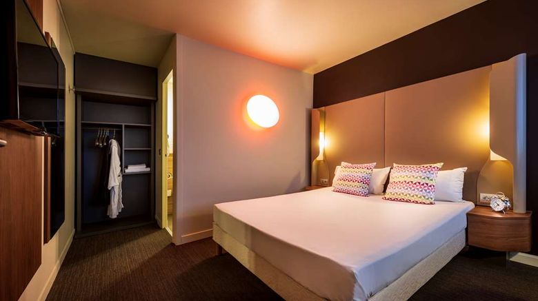 <b>Campanile Hotel Room</b>. Images powered by <a href="https://iceportal.shijigroup.com/" title="IcePortal" target="_blank">IcePortal</a>.