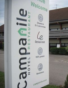 Campanile Epernay dizy