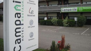 Campanile Epernay dizy