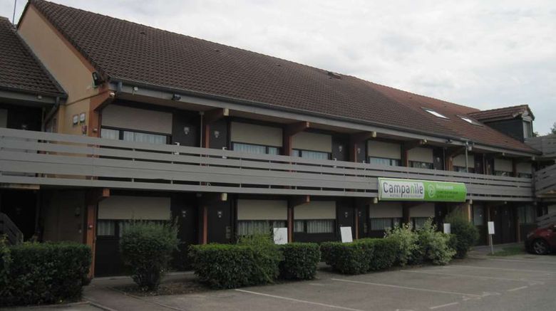 <b>Campanile Epernay dizy Exterior</b>. Images powered by <a href="https://iceportal.shijigroup.com/" title="IcePortal" target="_blank">IcePortal</a>.