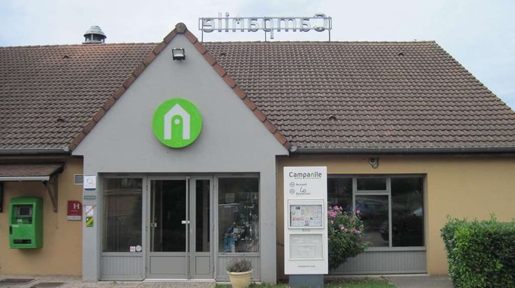 Campanile Epernay dizy Exterior