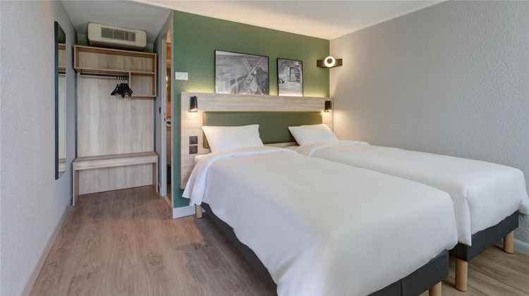 Campanile Epernay dizy Room